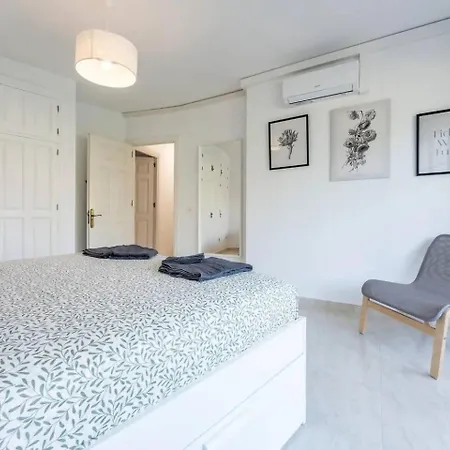 Cyv - Sea, Sun And Pool Combined Apartment Marbella