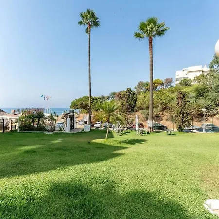 Cyv - Sea, Sun And Pool Combined Lägenhet Marbella