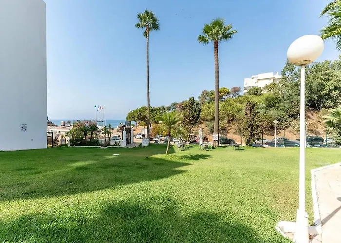 Cyv - Sea, Sun And Pool Combined Lejlighed Marbella