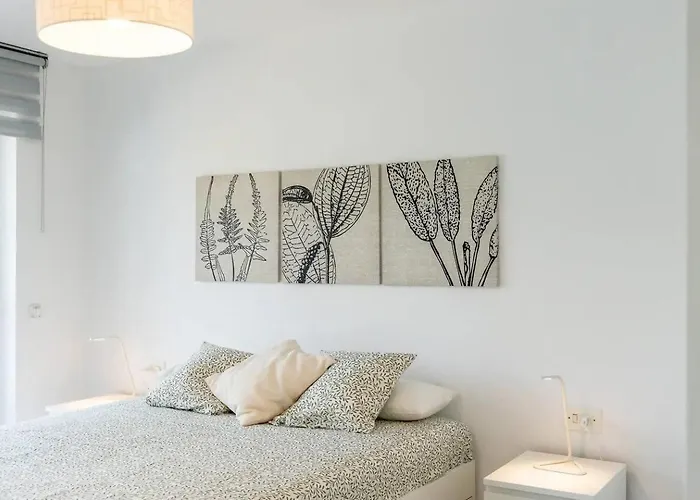 Cyv - Sea, Sun And Pool Combined דירה מארבלה