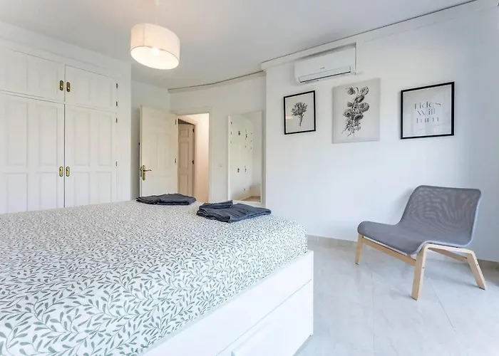 Cyv - Sea, Sun And Pool Combined Apartamento Marbella