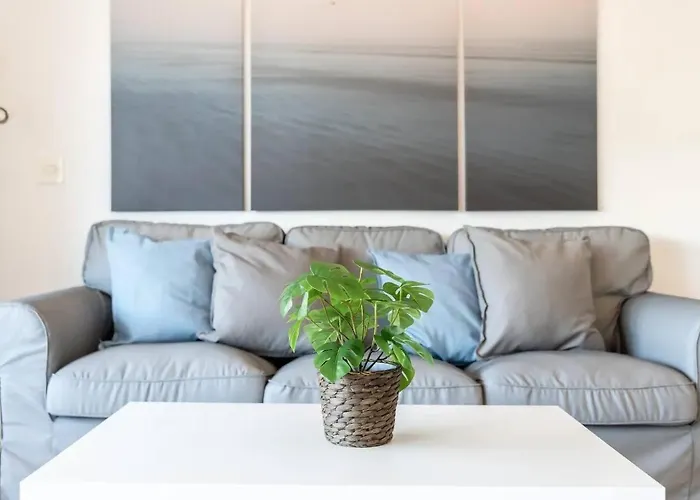 Cyv - Sea, Sun And Pool Combined Apartment *